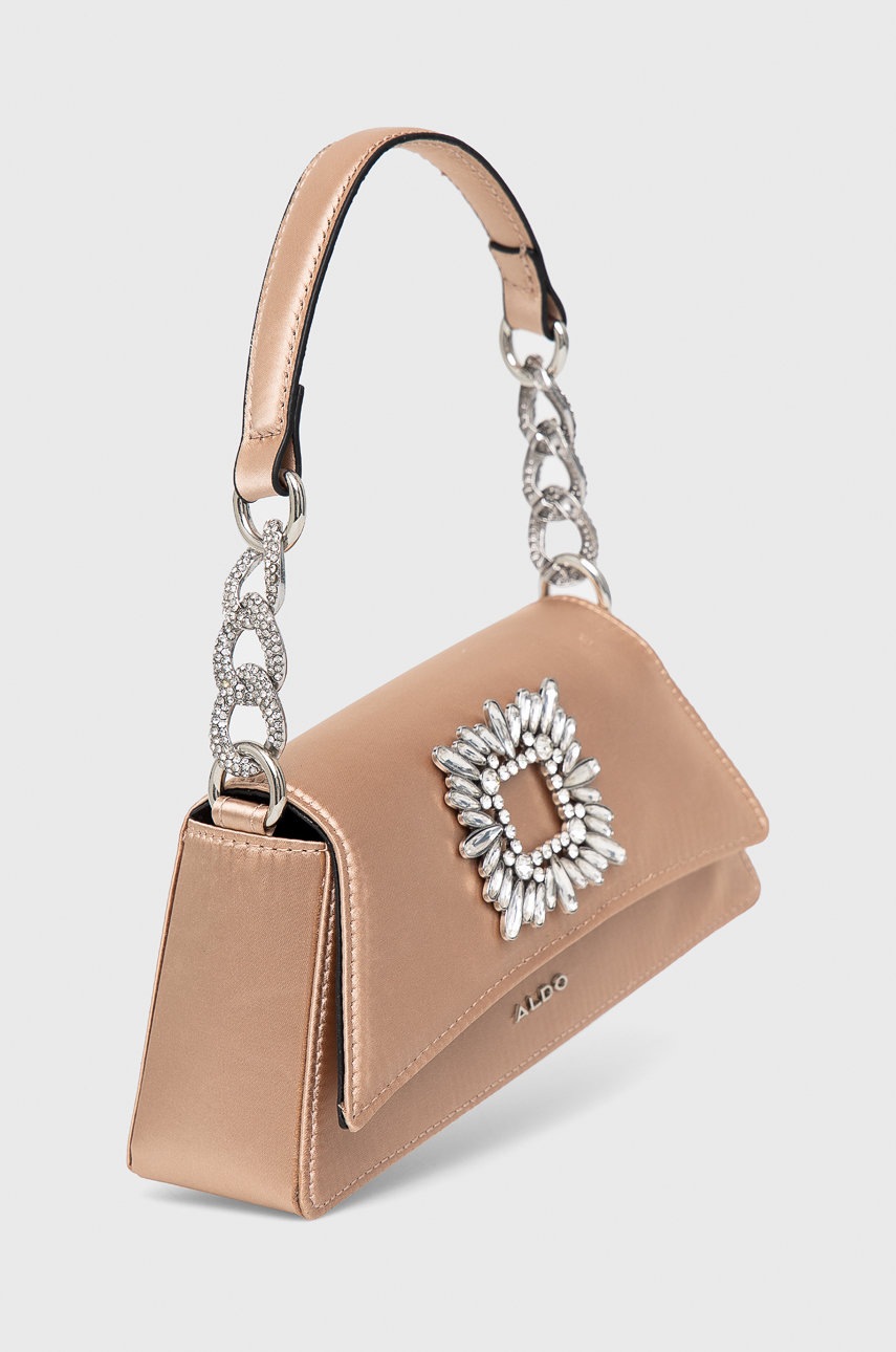 

Сумочка Aldo колір бежевий