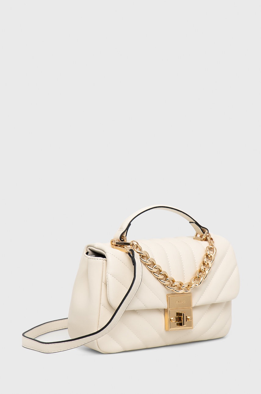 

Сумочка Aldo колір білий