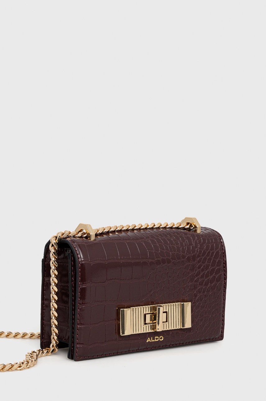 

Сумочка Aldo цвет фиолетовый
