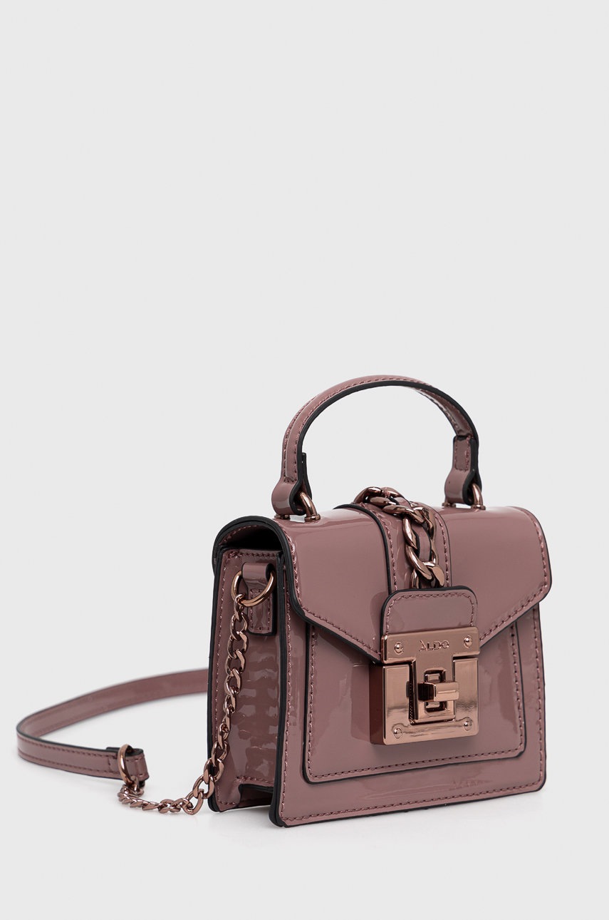 

Сумочка Aldo цвет розовый