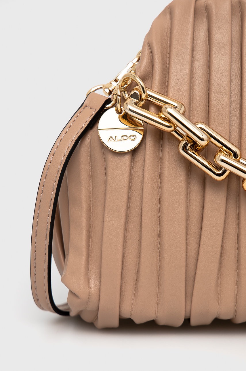 

Сумочка Aldo цвет бежевый