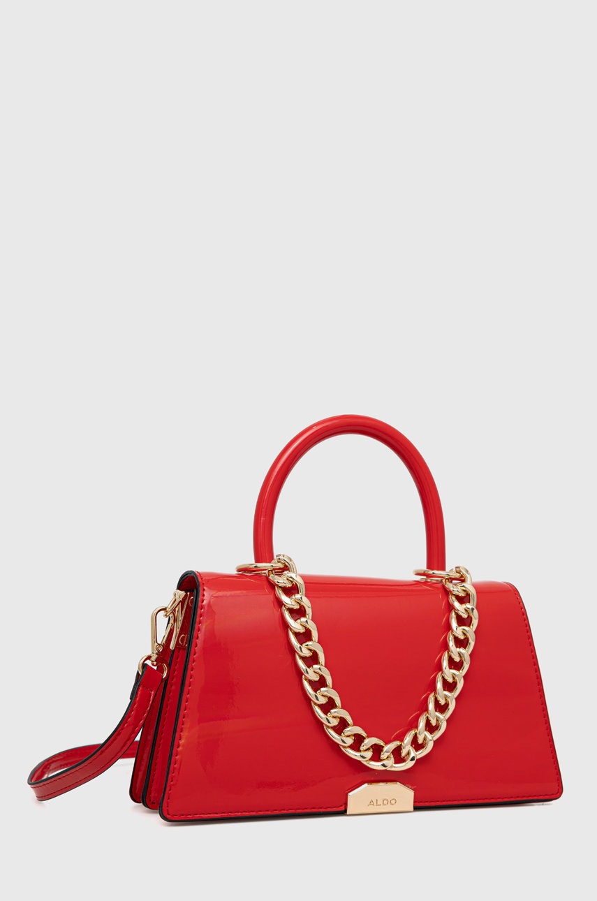 

Сумочка Aldo цвет красный