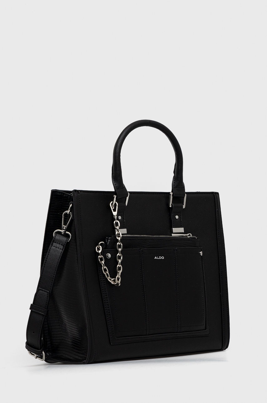 

Сумочка Aldo цвет чёрный