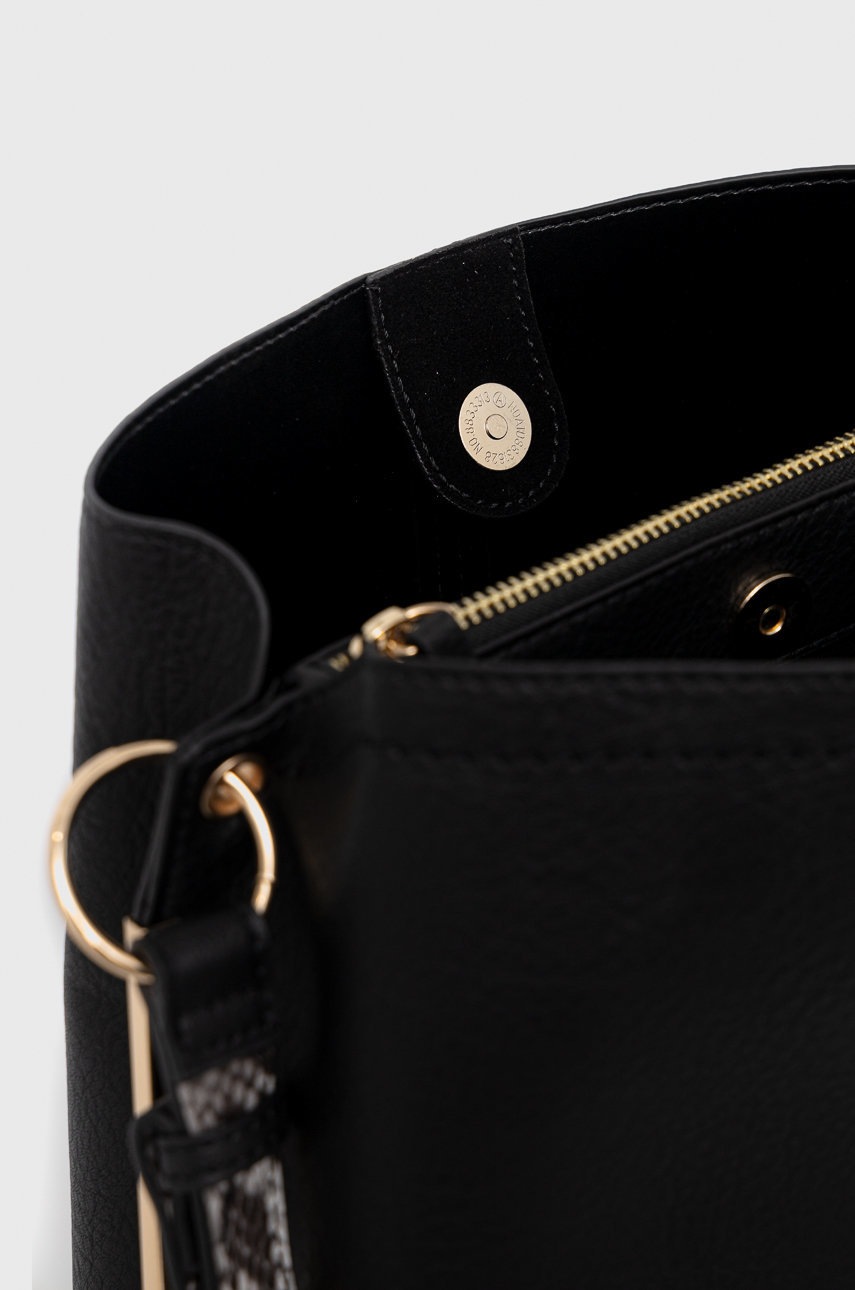 Τσάντα Aldo χρώμα: μαύρο φωτογραφία