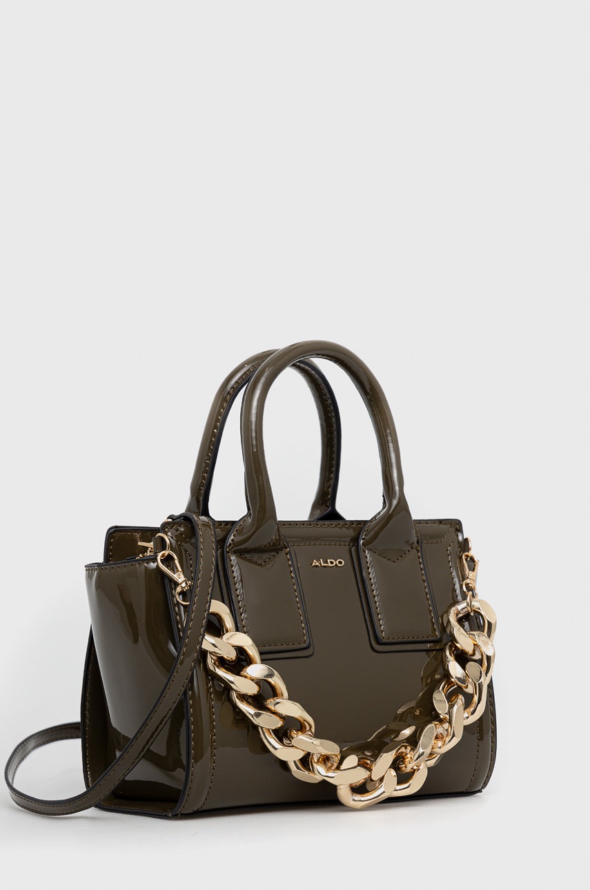 

Сумочка Aldo цвет зелёный
