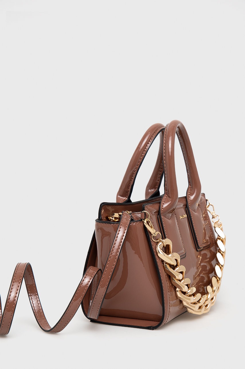 

Сумочка Aldo колір коричневий