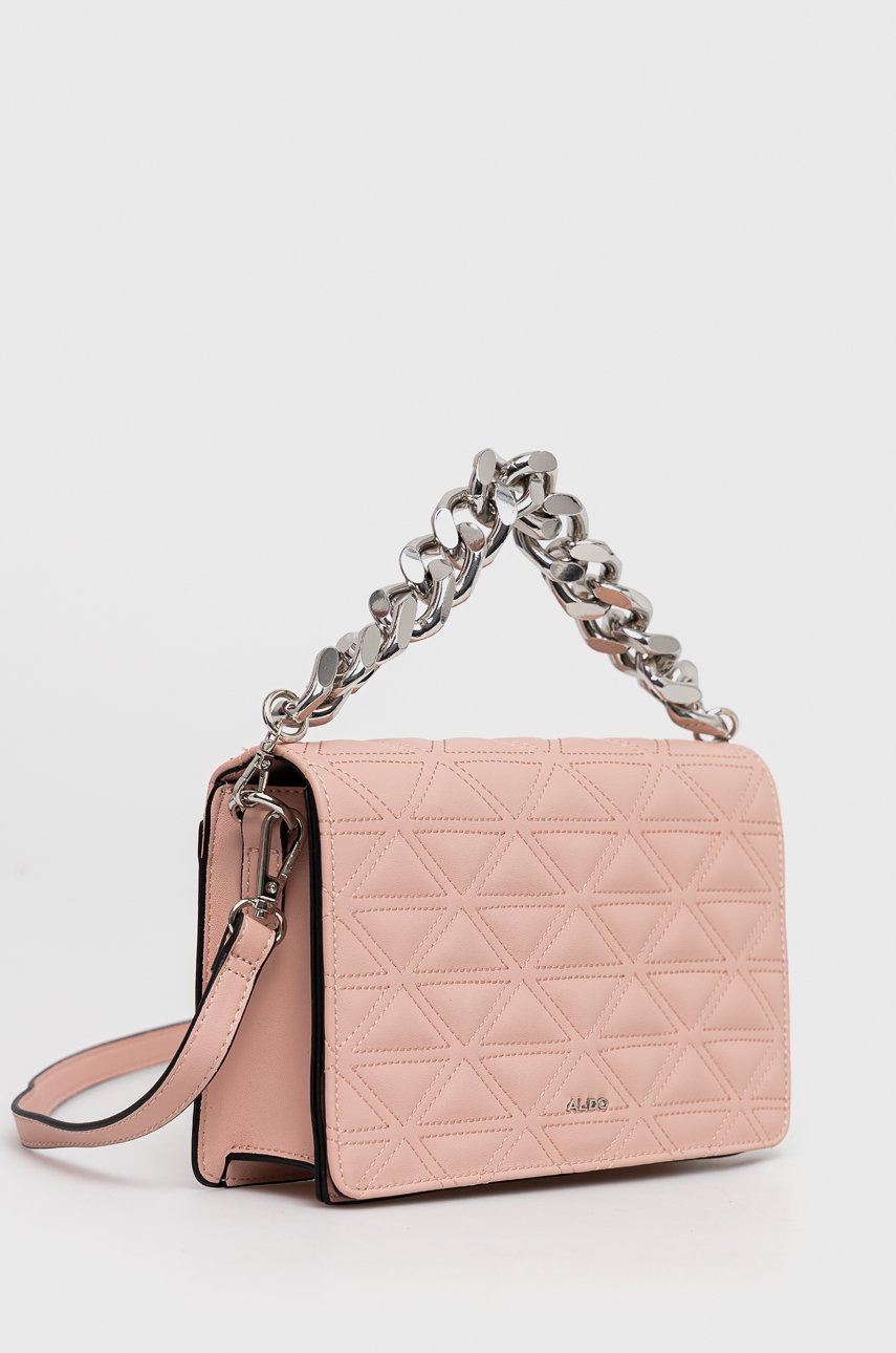 

Сумочка Aldo цвет розовый