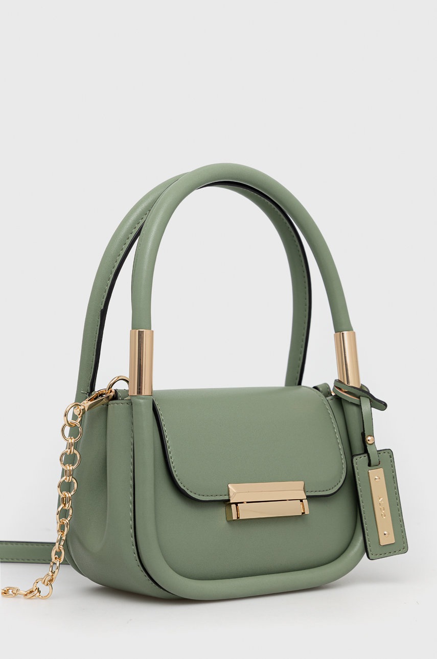 

Сумочка Aldo колір зелений