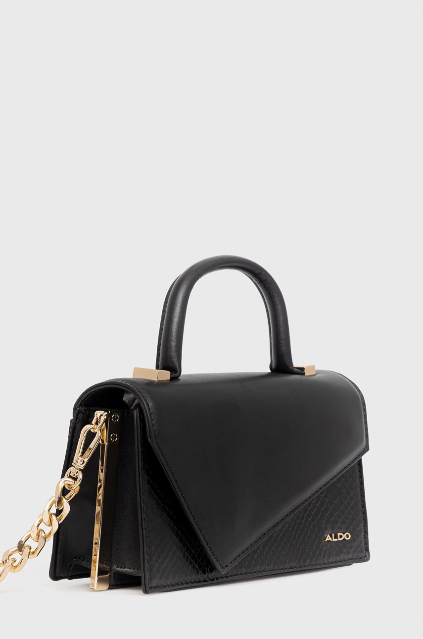 

Сумочка Aldo колір чорний
