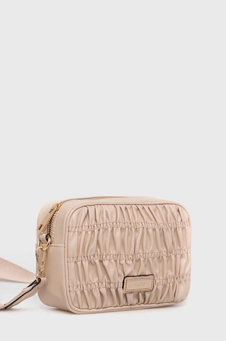 

Сумочка Aldo цвет бежевый