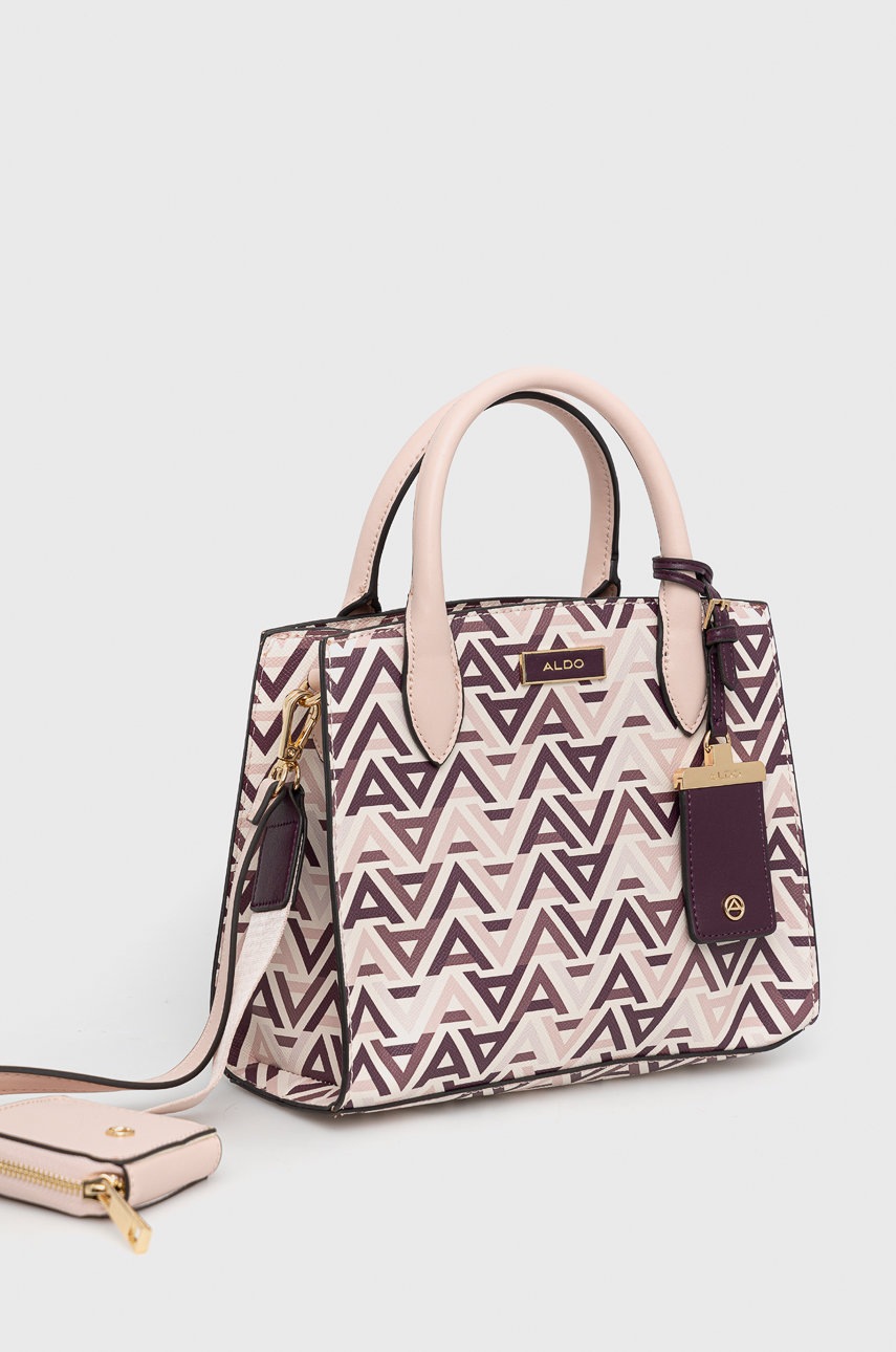 

Сумочка Aldo цвет розовый