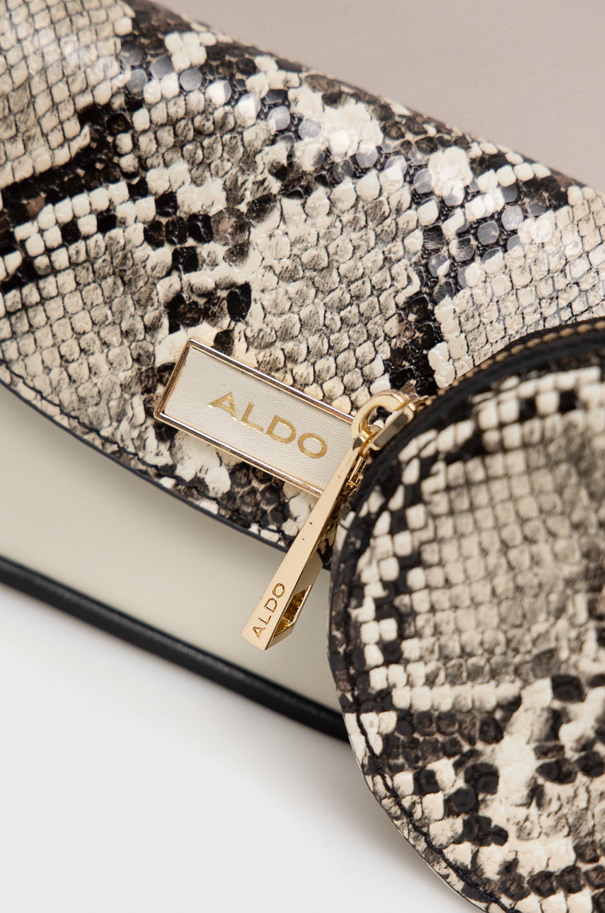 

Сумочка Aldo цвет бежевый