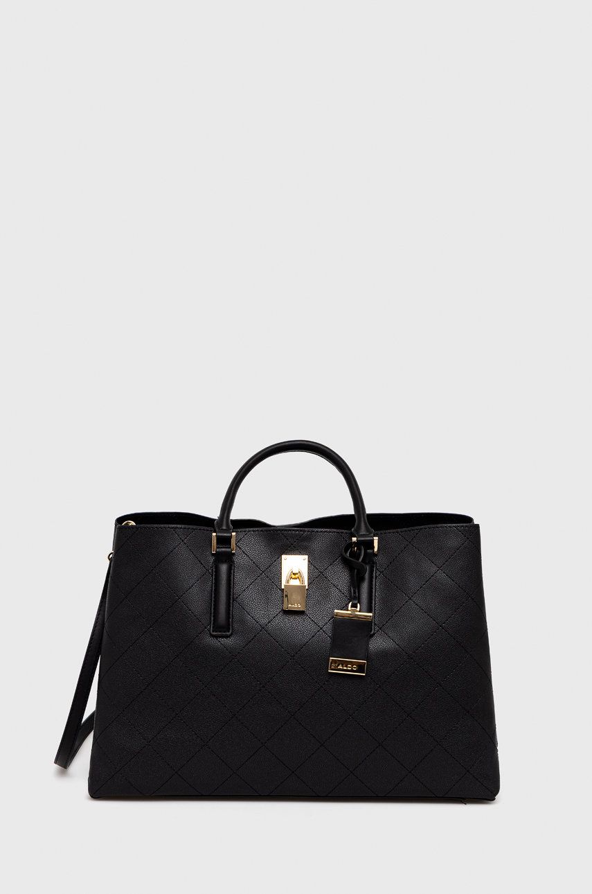 

Сумочка Aldo цвет чёрный