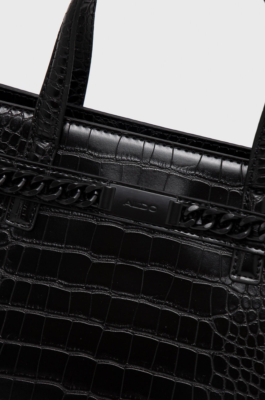 

Сумочка Aldo колір чорний