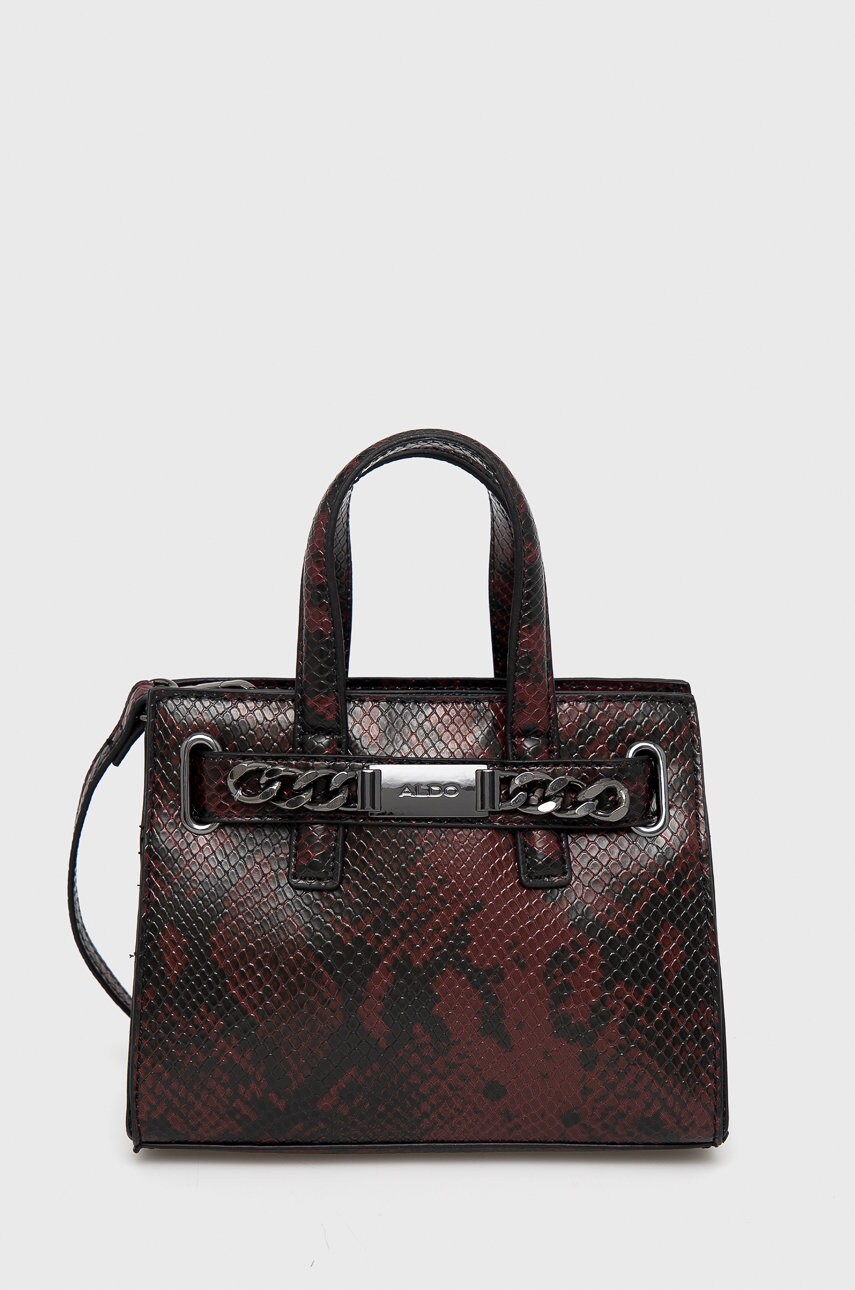 Aldo poseta culoarea bordo