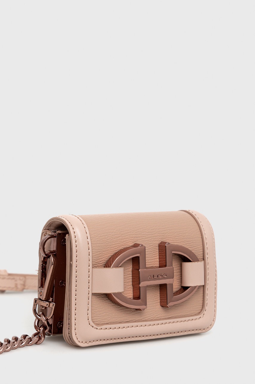 

Сумочка Aldo цвет бежевый