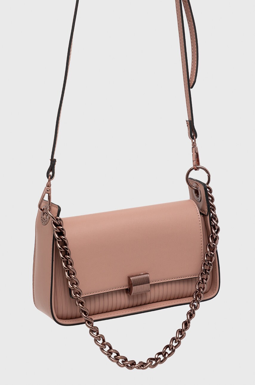

Сумочка Aldo цвет розовый