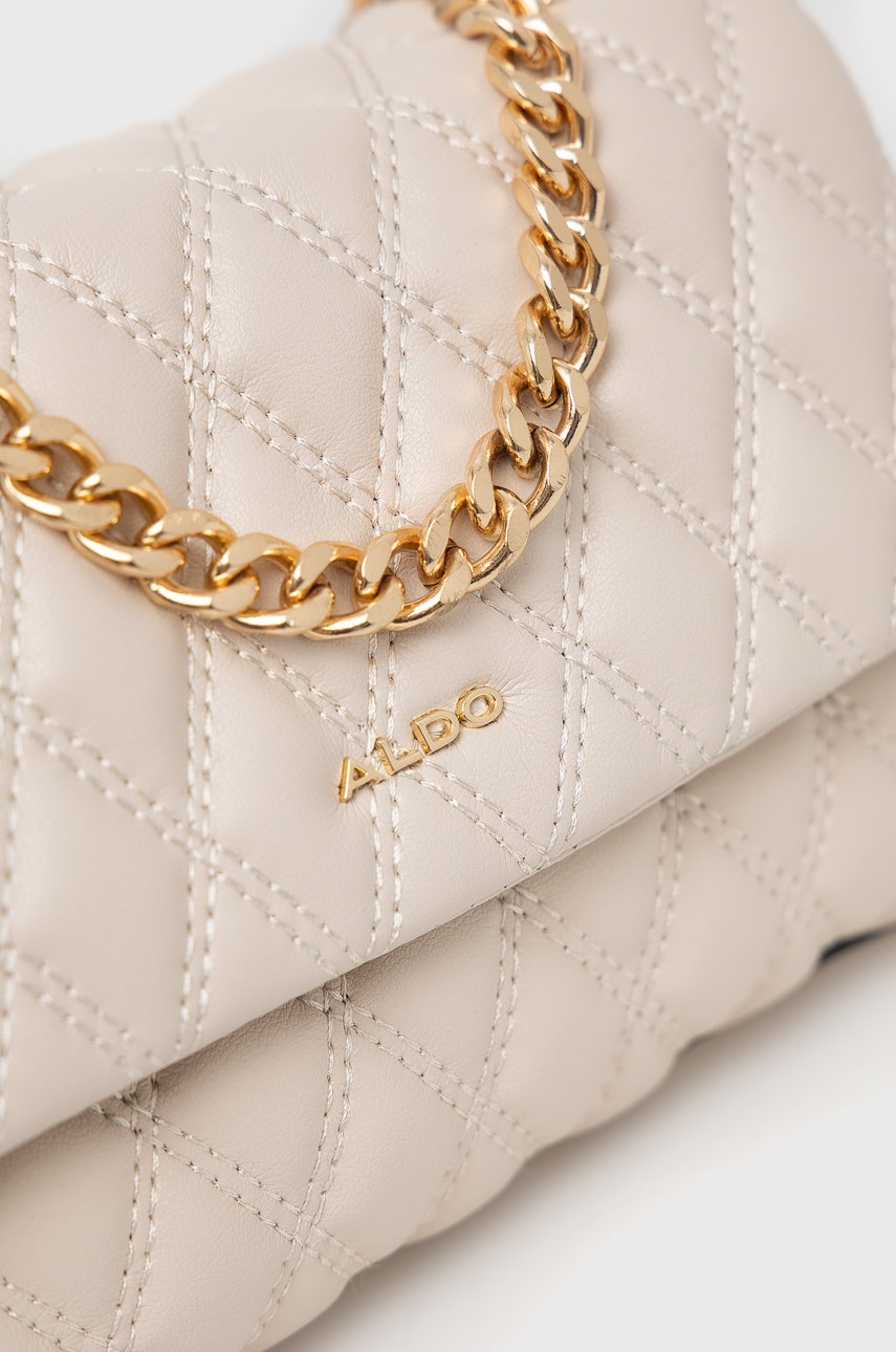 

Сумочка Aldo цвет бежевый
