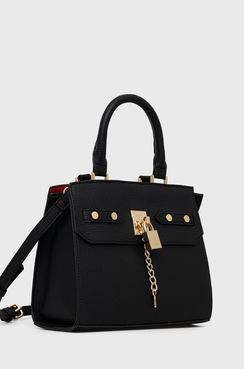 

Сумочка Aldo колір чорний