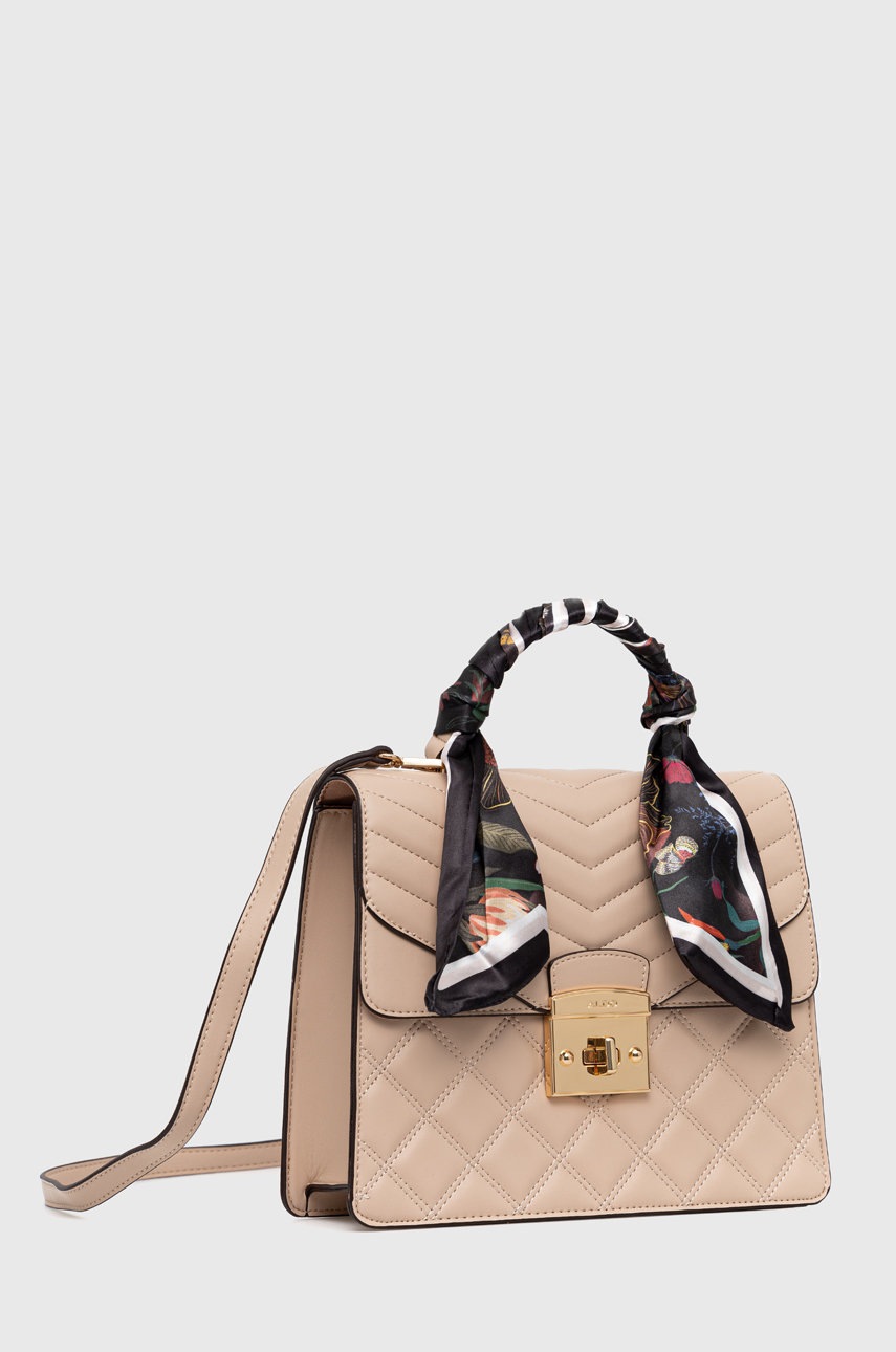 

Сумочка Aldo цвет розовый