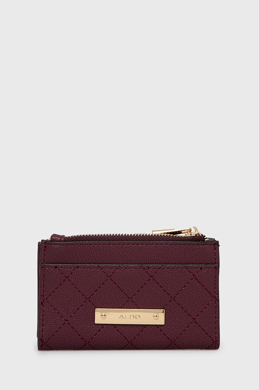 Aldo portofel femei, culoarea violet