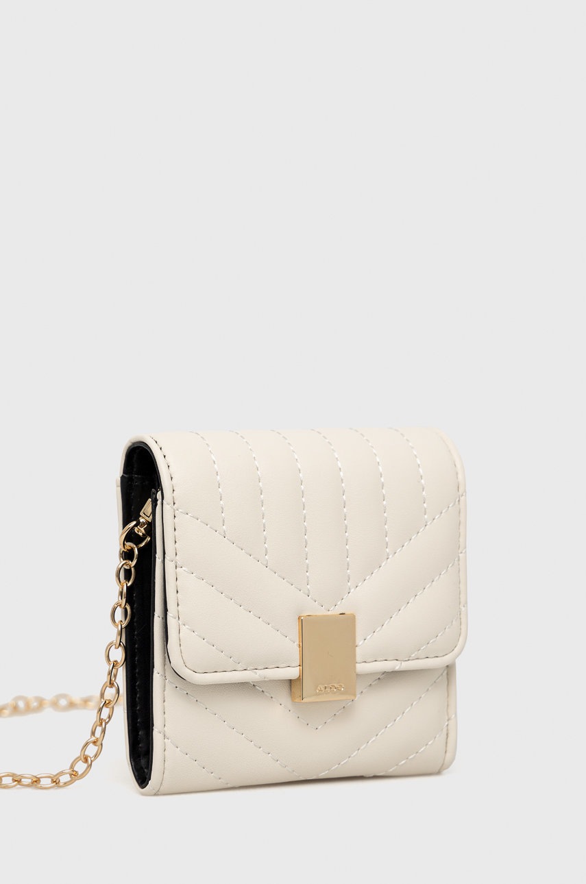 

Кошелек Aldo цвет бежевый