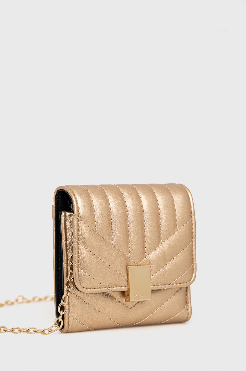 

Сумочка Aldo цвет золотой