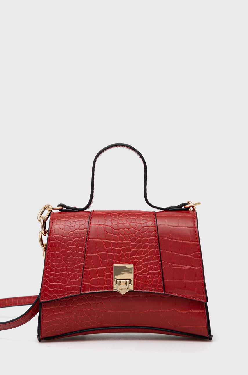 

Чанта Aldo в червено, Червен