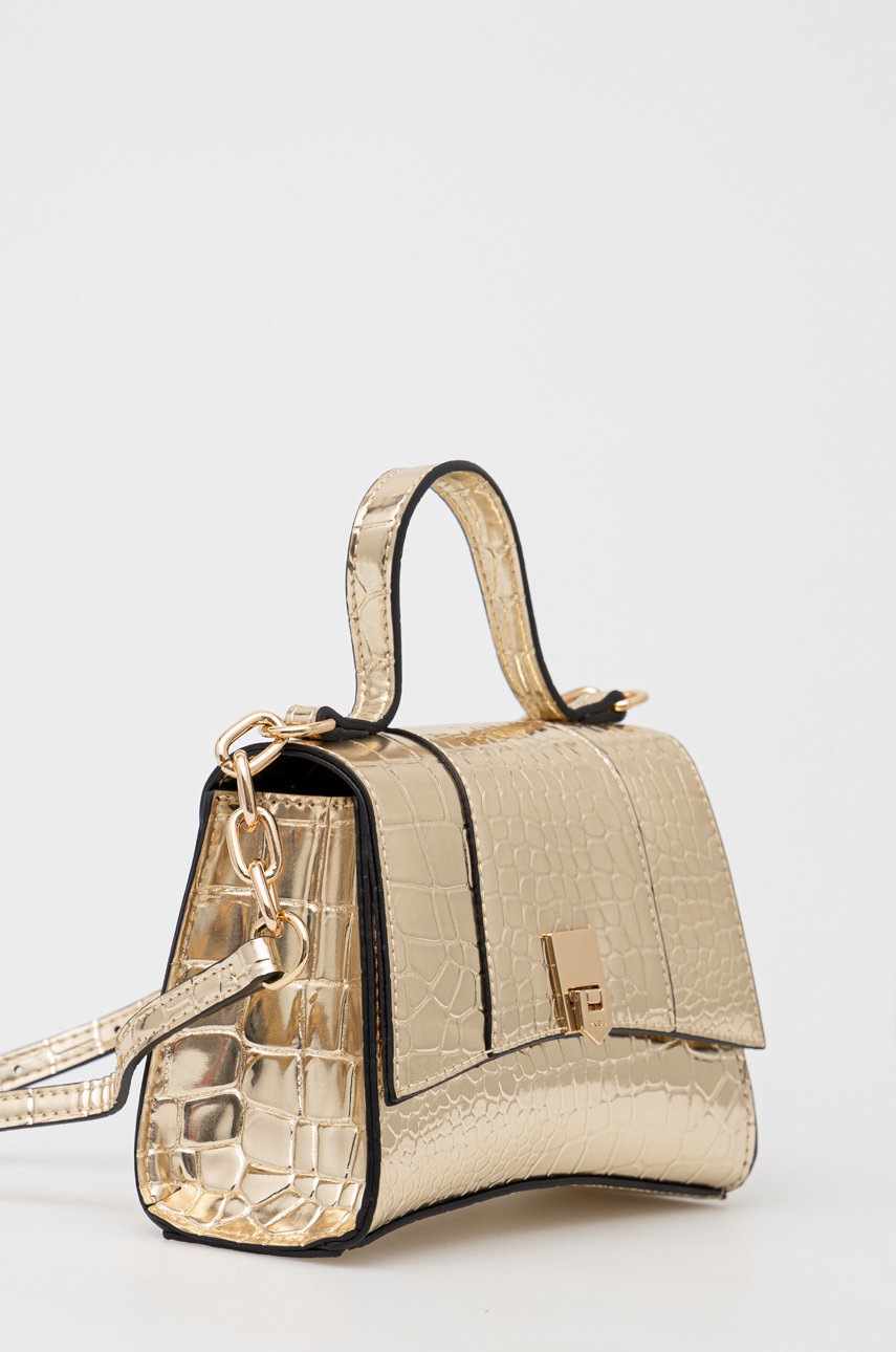 

Сумочка Aldo цвет золотой