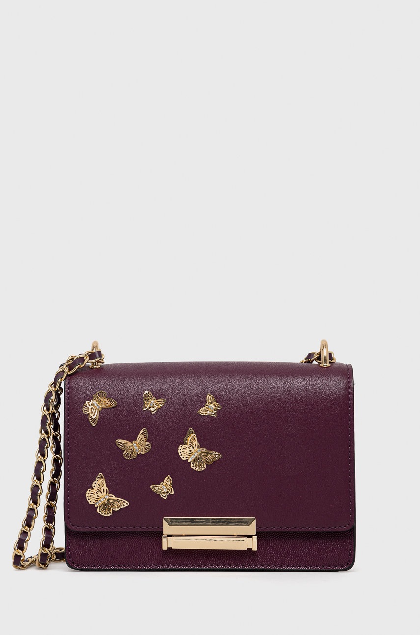 

Чанта Aldo в лилаво, Виолетов