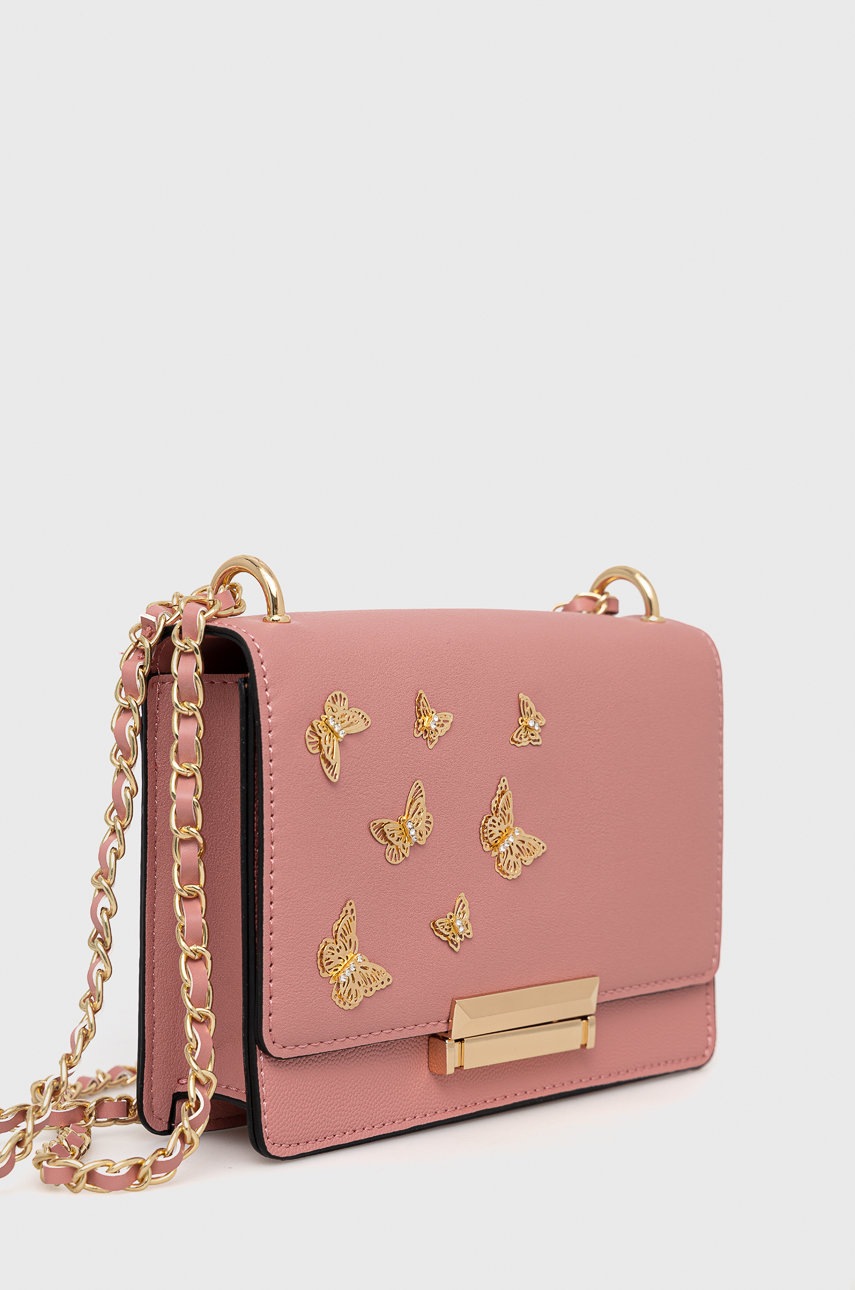 

Сумочка Aldo цвет розовый