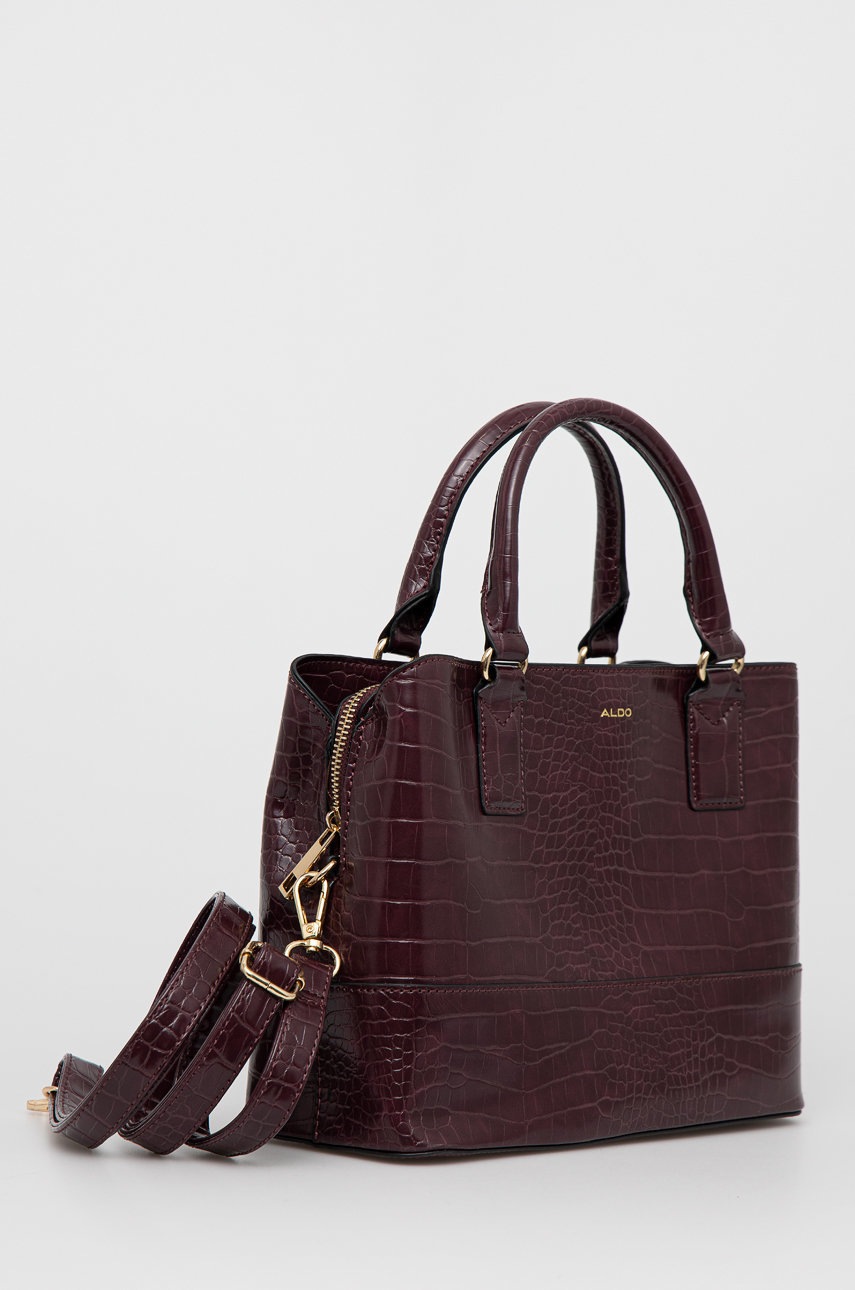 

Сумочка Aldo колір фіолетовий