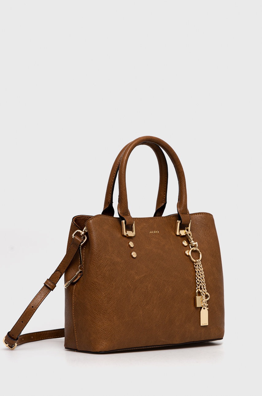

Сумочка Aldo колір коричневий