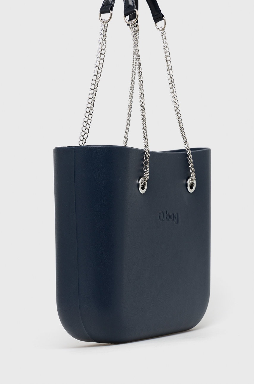 

Сумочка O bag колір синій