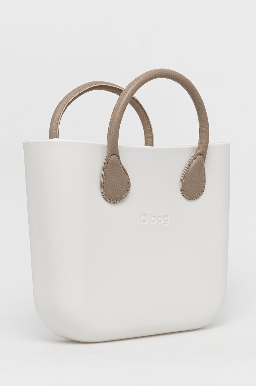 

Сумочка O bag цвет бежевый