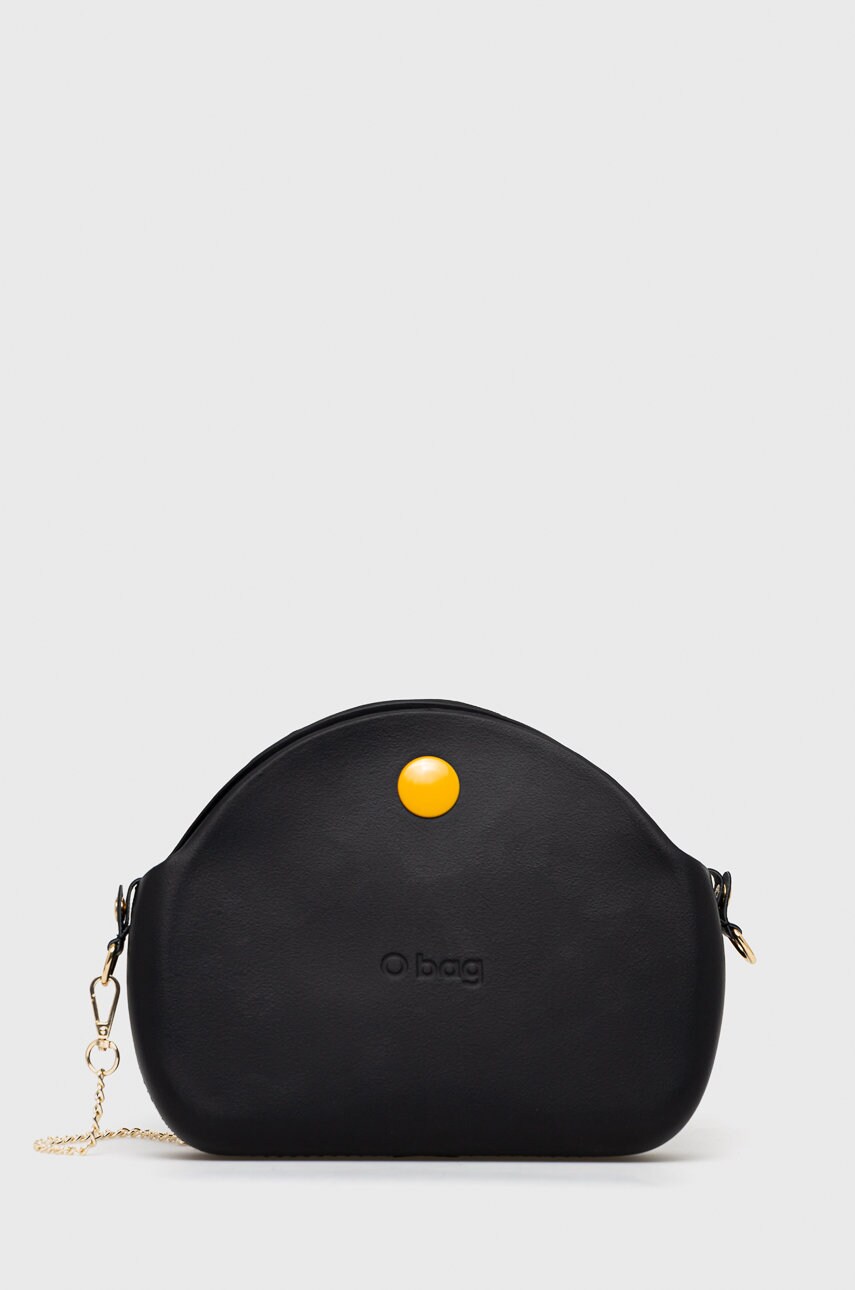 O bag poseta culoarea negru