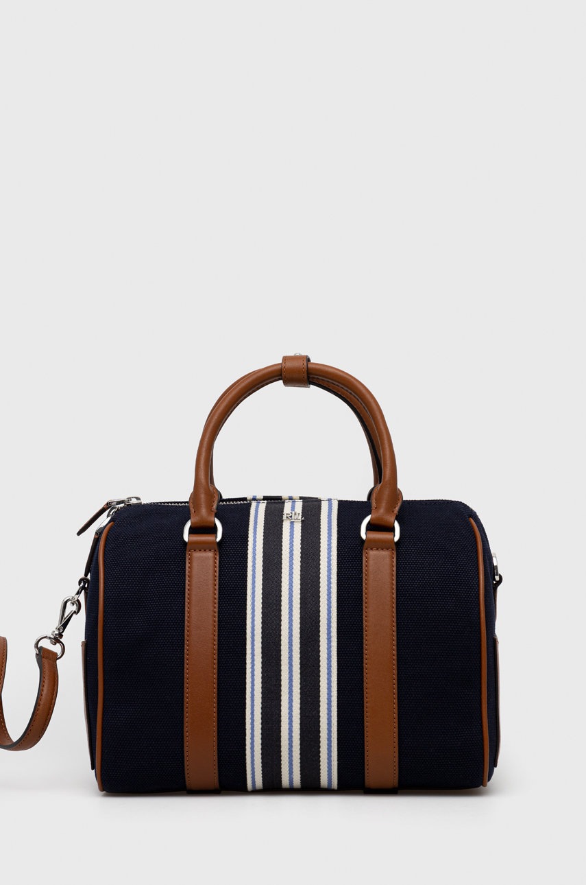 

Чанта Lauren Ralph Lauren в тъмносиньо, Тъмносин