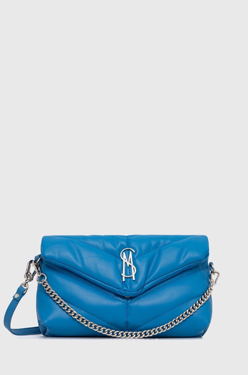 

Чанта Steve Madden Bgala, Син