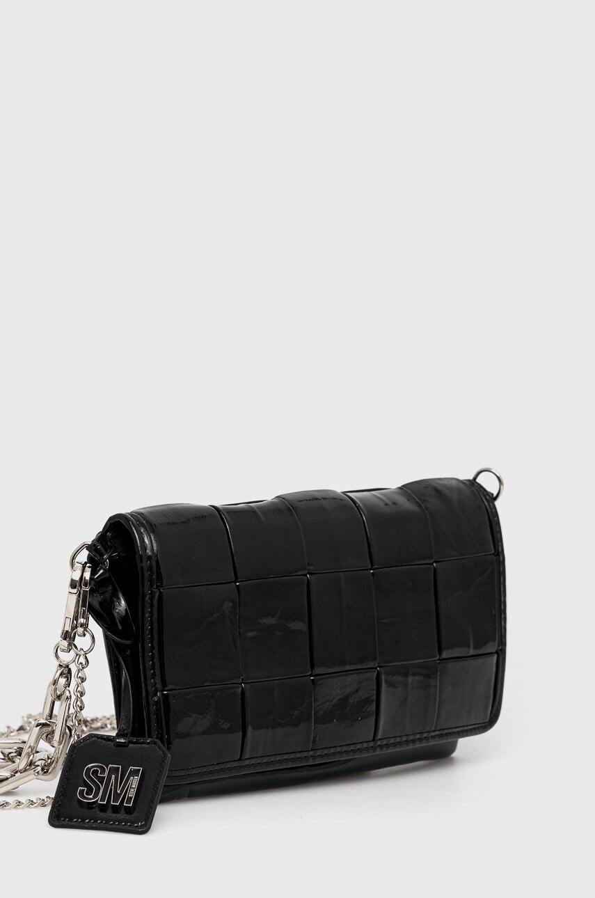 

Клатч Steve Madden Btangle-p колір чорний