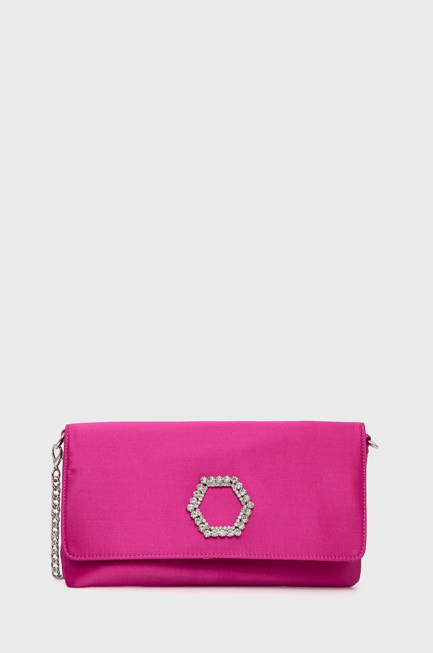 Steve madden poseta bluxxe culoarea roz