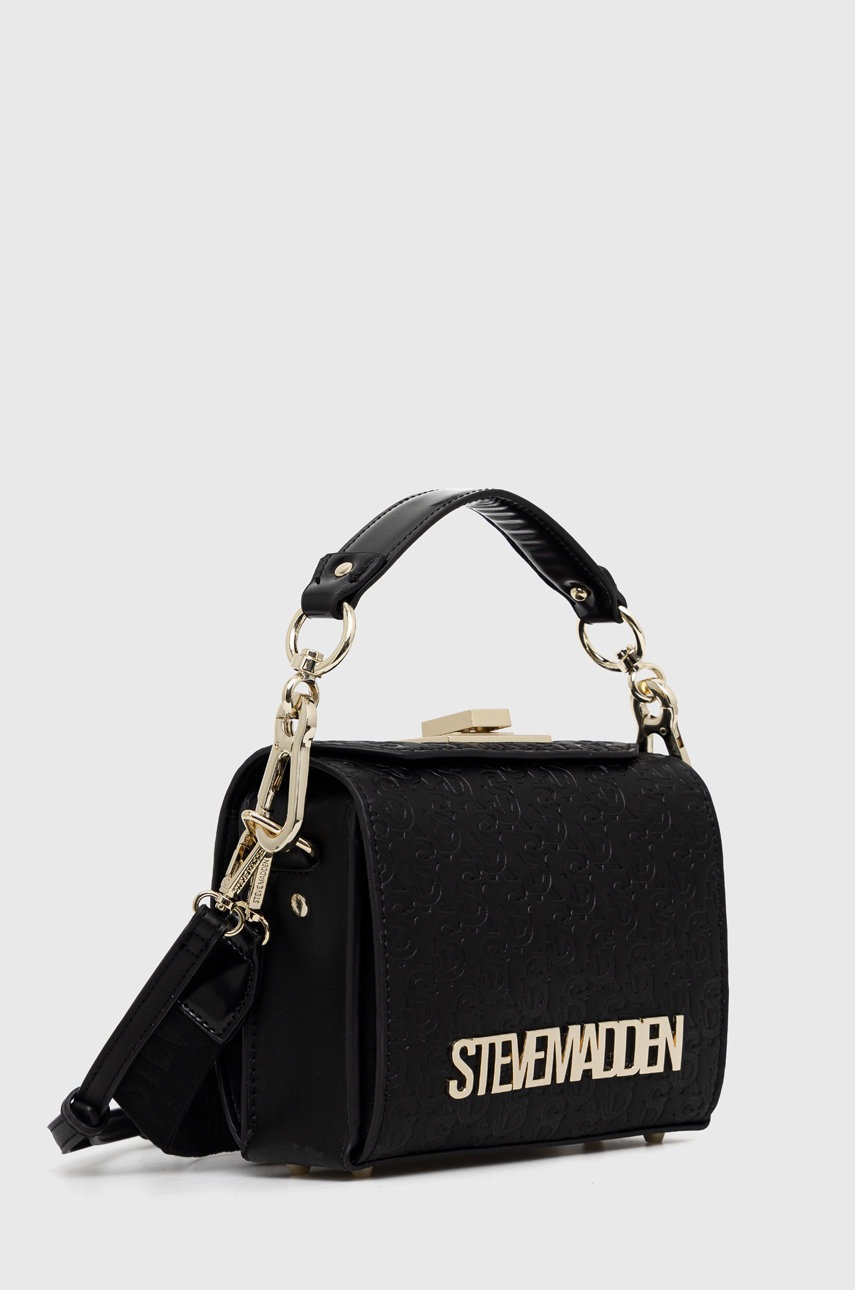 

Сумочка Steve Madden Bbrew цвет чёрный