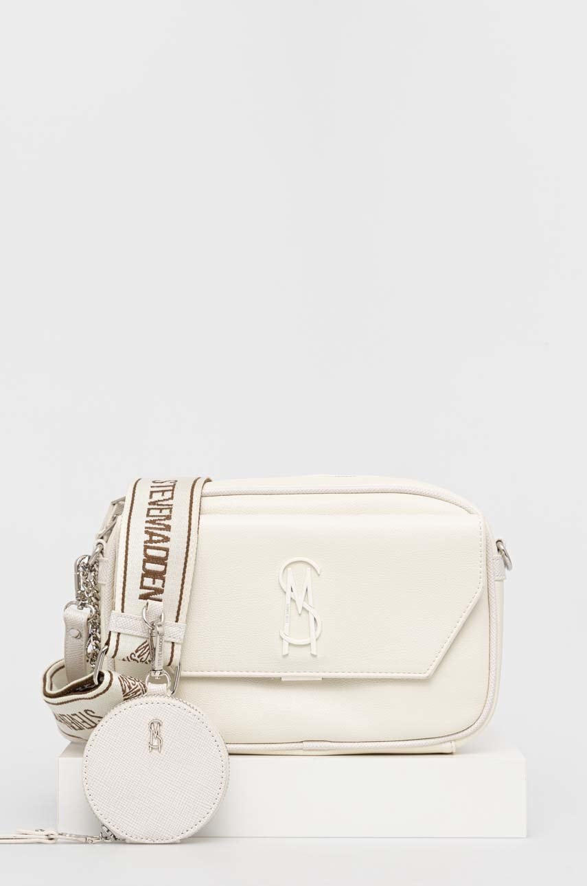 Steve madden poseta blight culoarea bej