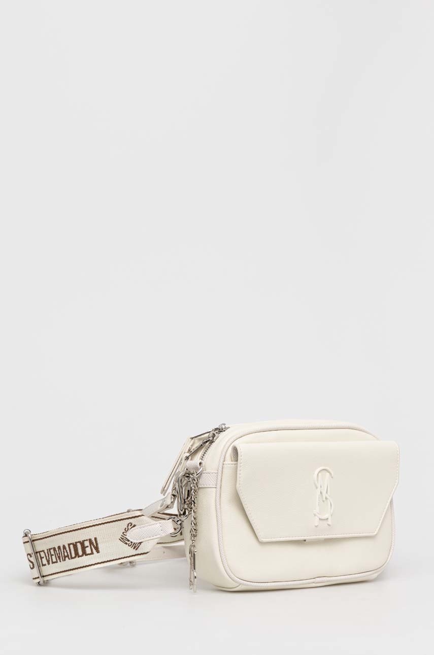

Сумочка Steve Madden Blight колір бежевий