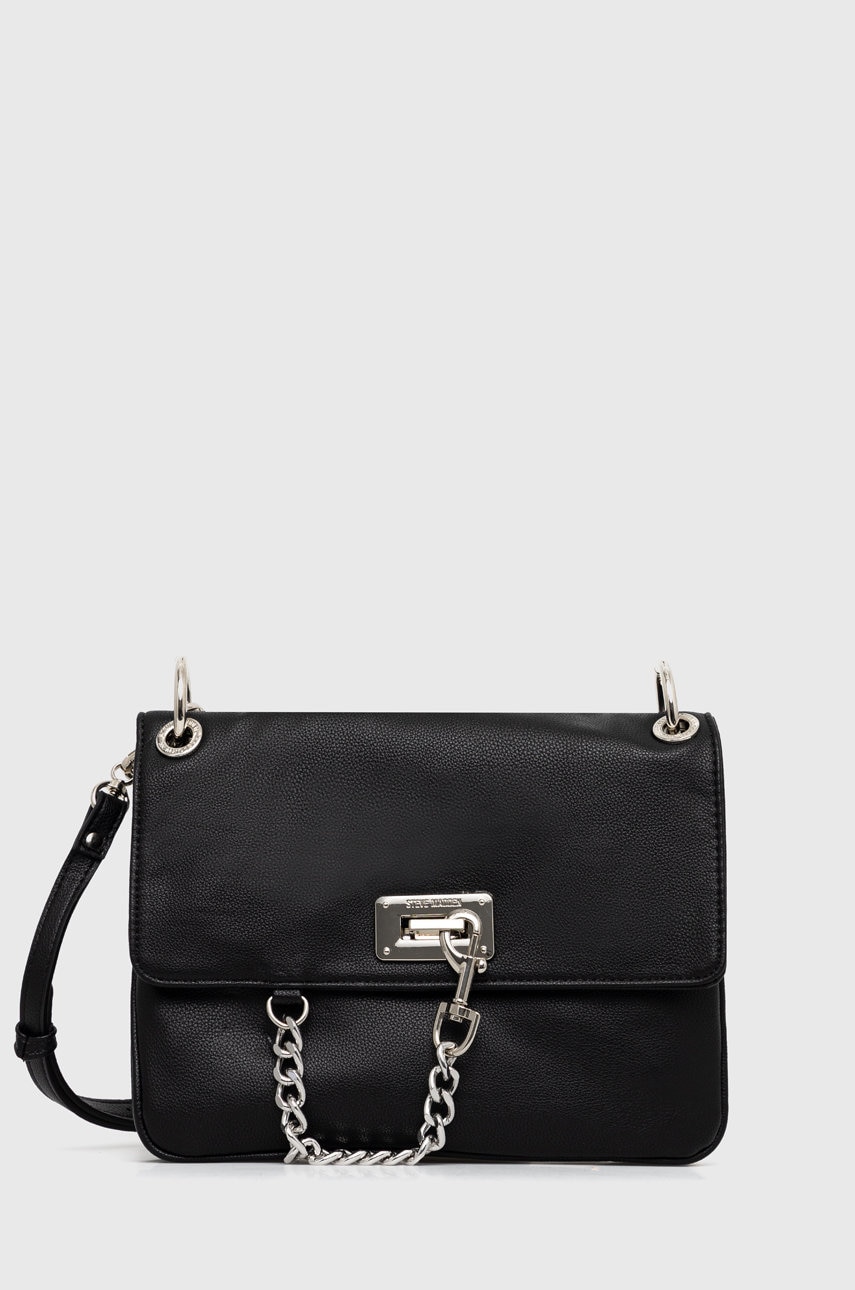 Steve madden poseta bhearst culoarea negru