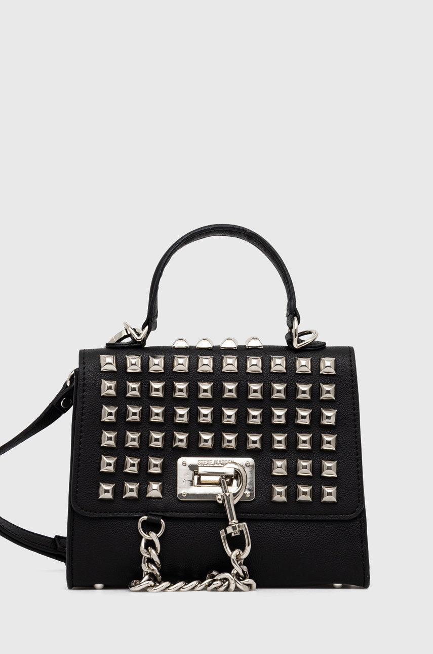 Steve madden poseta bduo culoarea negru
