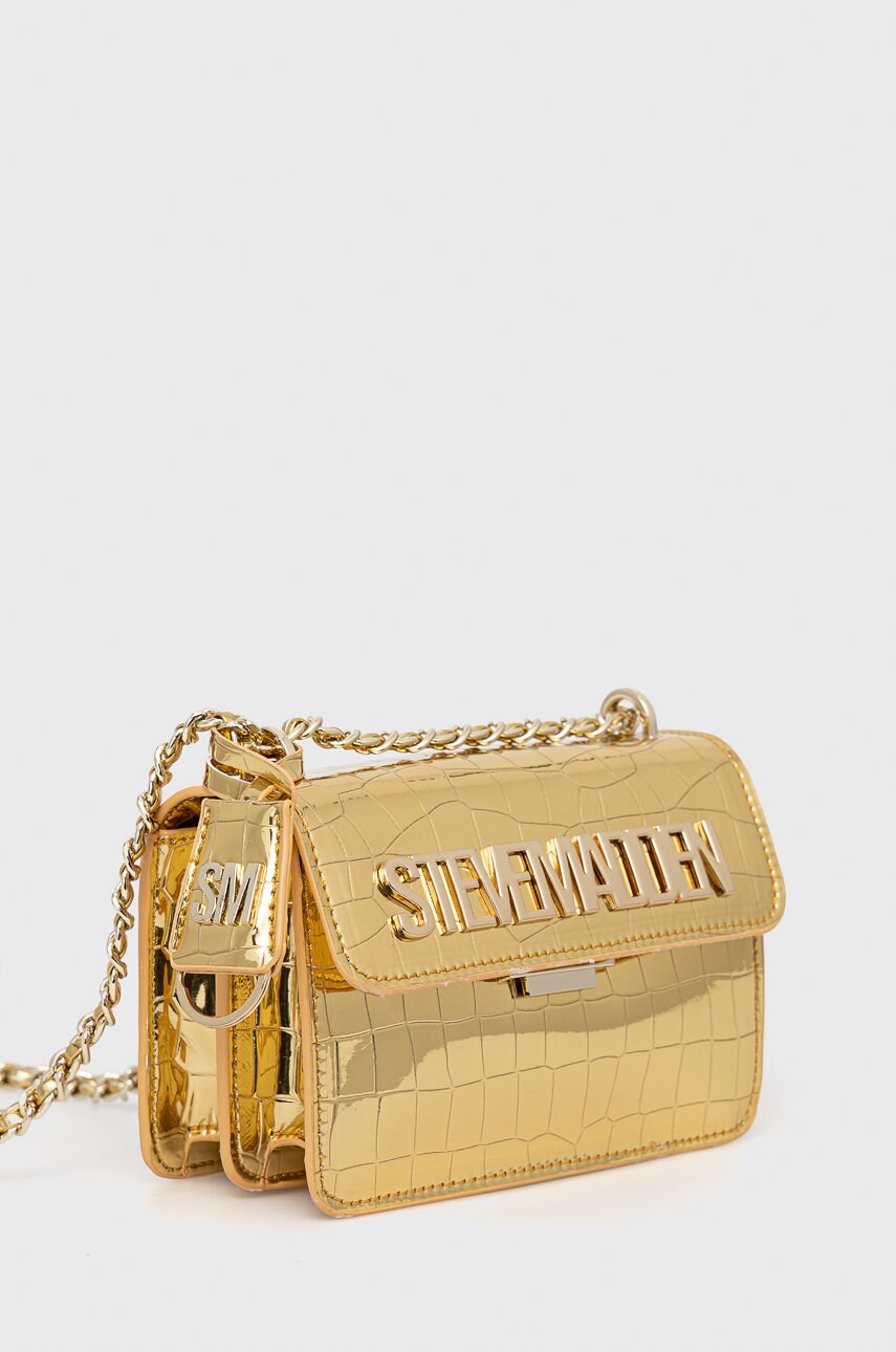 

Сумочка Steve Madden Bbet-m колір золотий