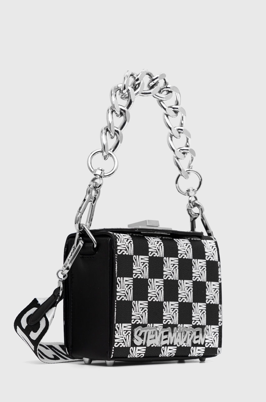 

Сумочка Steve Madden Bkinderg цвет чёрный