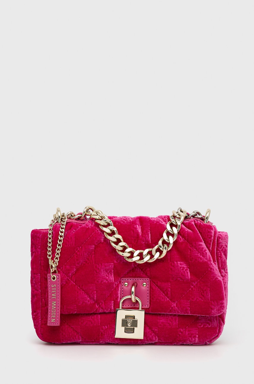 Steve madden poseta bterra-v culoarea roz