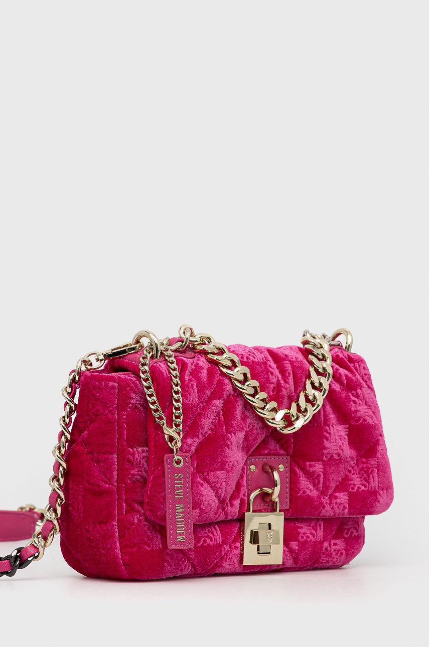 

Сумочка Steve Madden Bterra-v цвет розовый