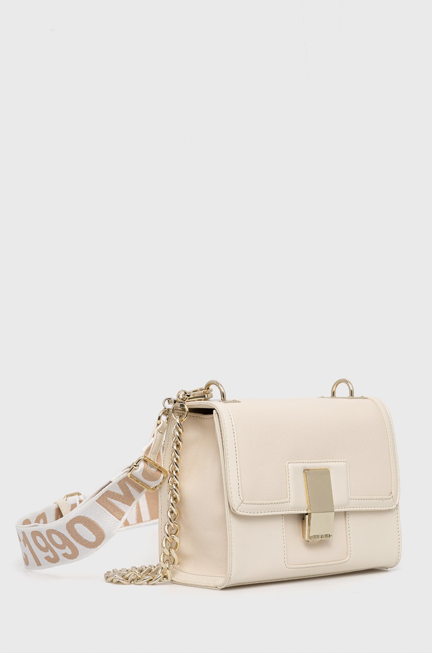 

Сумочка Steve Madden Bestate колір бежевий